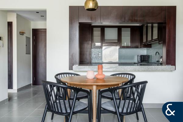 One Bed Apartment | Rented | Large Layout